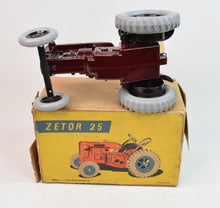 Zetor 25 Virtually Mint/Boxed 'Monaco' Collection