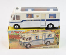 Dinky toys 280 Midland Bank Virtually Mint/Boxed