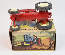 Raphael Lipkin Massey Harris Tractor Mint/Boxed (Red version)