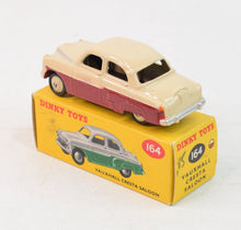 Dinky Toys 164 Vauxhall Cresta Very Near Mint/Boxed 'Lewes' Collection