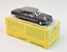 French Dinky toys 1435 Citroen Presidentielle Virtually Mint/lovely box