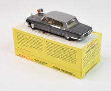 French Dinky toys 1435 Citroen Presidentielle Virtually Mint/lovely box