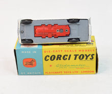 Corgi toys 437 Superior Ambulance Very Near Mint/Boxed 'Lewes' Collection
