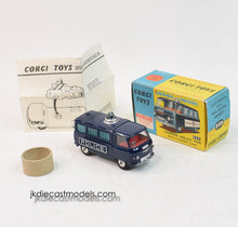 Corgi Toys 464 Commer Police Very Near Mint/Boxed 'Lewes' Collection
