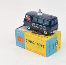 Corgi Toys 464 Commer Police Very Near Mint/Boxed 'Lewes' Collection