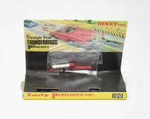 Dinky Toys 100 Fluorescent Fab 1 Very Near Mint/Boxed