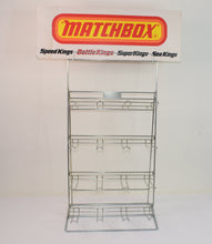 Matchbox Lesney Point of Sale Display rack Virtually Mint/Boxed