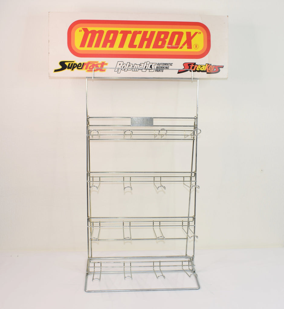 Matchbox Lesney Point of Sale Display rack Virtually Mint/Boxed – JK ...