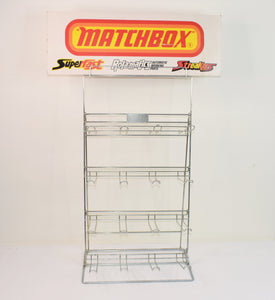 Matchbox Lesney Point of Sale Display rack Virtually Mint/Boxed