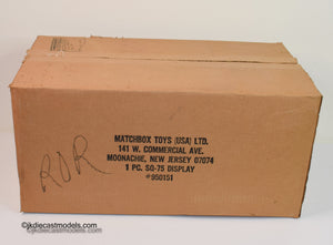 950151 - Matchbox Lesney Point of Sale SQ-75 (Never Assembled)
