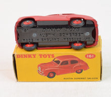 Dinky Toys 161 Austin Somerset Virtually Mint/Boxed