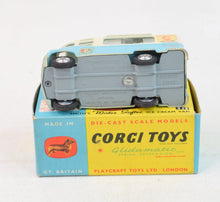 Corgi toys 428 'Mister Softee' Very Near Mint/Boxed