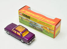 Corgi toys 281 Rover 2000 TC Mint/Boxed