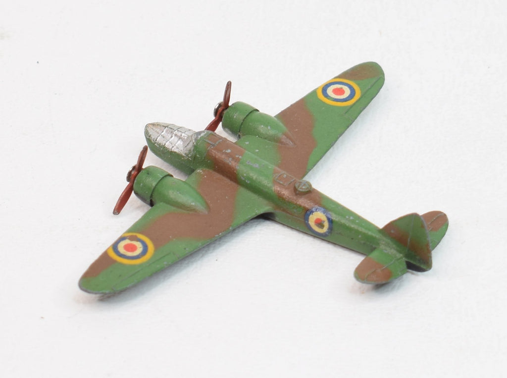 Dinky Toys 62d Bristol Blenheim Bomber Very Near Mint – JK DIE-CAST MODELS