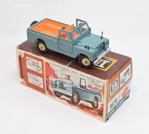 Britain's 9676 Land-Rover Very Near Mint/Boxed