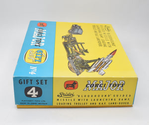 Corgi toys Gift set Virtually Mint/Boxed (Very close to old shop stock)