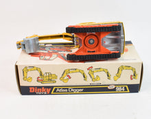 Dinky 984 Atlas Digger Virtually Mint/Boxed