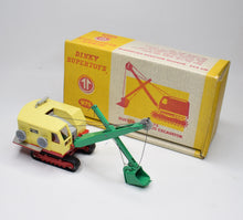 Dinky toys 975 Ruston Bucyrus Virtually Mint/Boxed