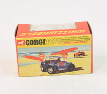Corgi toys 381 G.P Beach Buggy  Mint/Lovely box