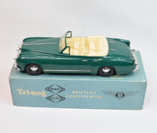 Tri-ang M.104 Bentley Continental Very Near Mint/Boxed