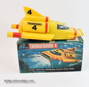 JR21 Thunderbird 4 Virtually Mint/Boxed