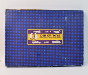 Dinky toys - Commercial Aircraft Set 4 - Virtually Mint/Boxed