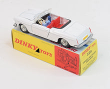 French Dinky 528 Cabriolet 404 Peugeot Pininfarina Virtually Mint/Boxed
