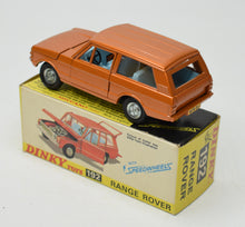 Dinky toys 192 Range Rover Very Near Mint/Boxed