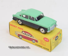 Dinky Toys 165 Humber Hawk Virtually Mint/Boxed