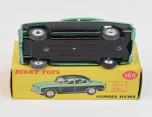 Dinky Toys 165 Humber Hawk Virtually Mint/Boxed
