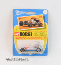 Corgi Juniors 75 - Superstock car - Mint/Box