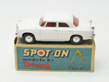 Spot-on 157 Rover 3 litre Very Near Mint/Boxed (Gloss White)