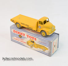 Dinky Toys 533 Leyland Cement Lorry Virtually Mint/Boxed