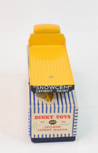 Dinky Toys 533 Leyland Cement Lorry Virtually Mint/Boxed