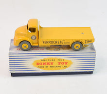 Dinky Toys 533 Leyland Cement Lorry Virtually Mint/Boxed