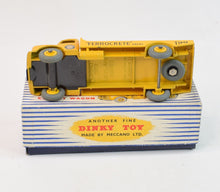 Dinky Toys 533 Leyland Cement Lorry Virtually Mint/Boxed