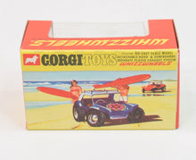 Corgi toys 381 G.P Beach Buggy Very Near Mint/Boxed 'JJP Vancouver' Collection