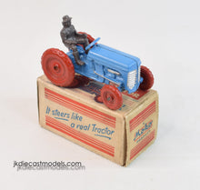 Moko Lesney Tractor Virtually Mint/Boxed