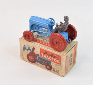 Moko Lesney Tractor Virtually Mint/Boxed