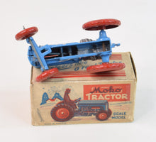 Moko Lesney Tractor Virtually Mint/Boxed