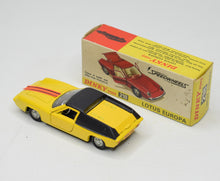 Dinky toy 218 Lotus Europa Very Near Mint/Boxed