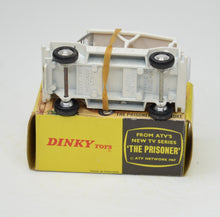 Dinky toys 106 'The Prisoner' Mini Moke Virtually Mint/Boxed 'Brecon' Collection