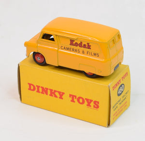 Dinky Toys 480 Bedford 'Kodak' Virtually Mint/Boxed