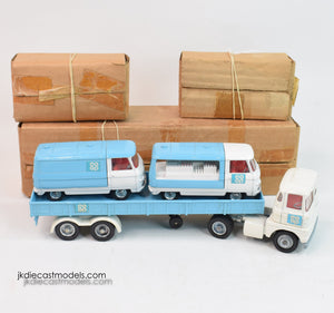 Corgi Toys 1151/466/462 Co-op Set Virtually Mint/Boxed