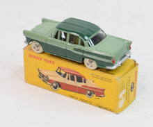 Dinky 24k Simca 'Chambord' Virtually Mint/Boxed - Concave hubs