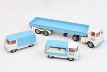 Corgi Toys 1151/466/462 Co-op Set Virtually Mint/Boxed