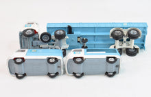 Corgi Toys 1151/466/462 Co-op Set Virtually Mint/Boxed
