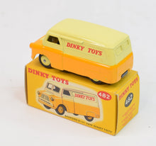 Dinky Toys 482 Bedford Van Virtually Mint/Boxed