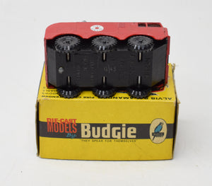 Budgie toys 298 Alvis Salamander Fire Crash Tender Very Near Mint/Boxed