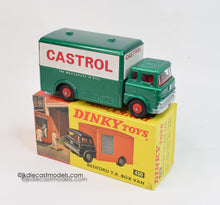 Dinky toys 450 Bedford Castrol Virtually Mint/Lovely box